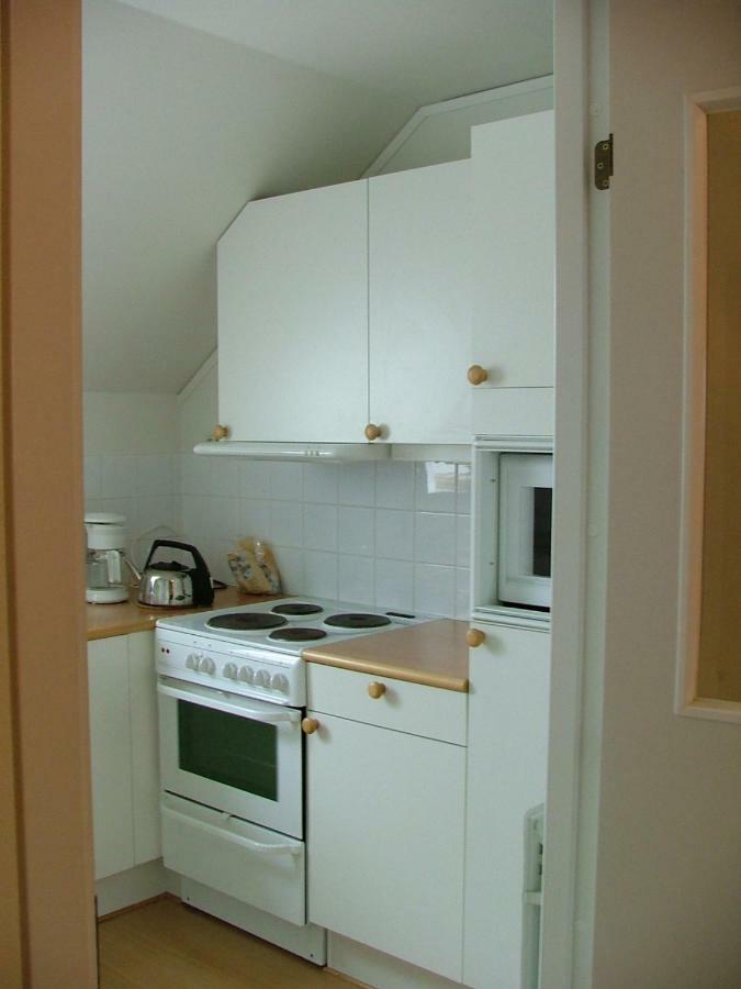 Klovabo Bed & Breakfast Хьоньо Екстер'єр фото