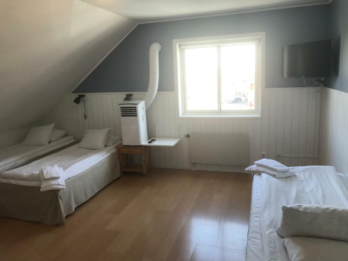 Klovabo Bed & Breakfast Хьоньо Екстер'єр фото